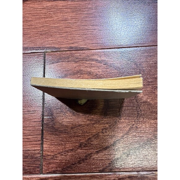 VINT 1950 CRACKER JACK TINY STENO NOTEBOOK PAD STENOGRAPHER GOOD COND - Picture 3 of 3